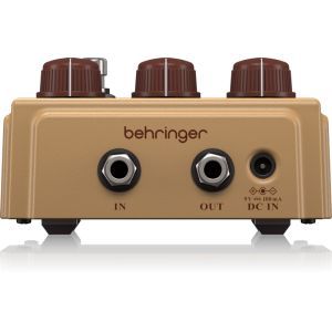 Behringer Zentara Overdrive
