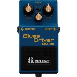 Boss BD 2W Blues Driver