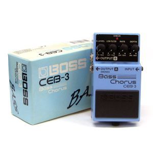 Boss CEB 3