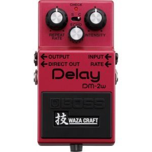 Boss DM 2W Delay