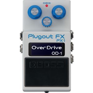 Boss PX-1 Plugout FX