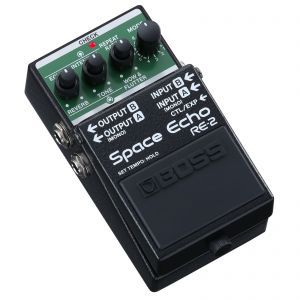 Boss RE-2 Space Echo Delay/Reverb