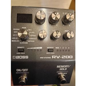 Boss RV-200 - Resigilat