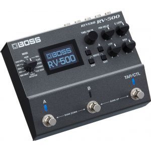 Boss RV-500