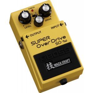 Boss SD 1W Super Overdrive
