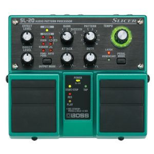 Pedala Efect Chitara Boss SL 20