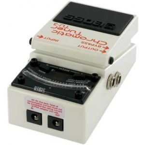 boss　tu-3 BOSS - TU-3 | Chromatic Tuner