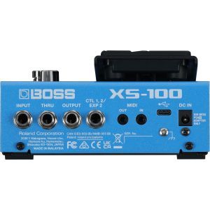 Boss XS-100 Poly Shifter
