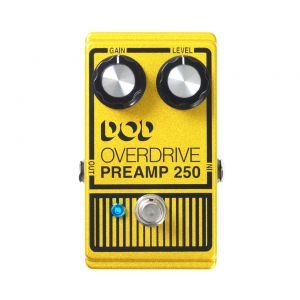 Digitech DOD Overdrive Preamp 250