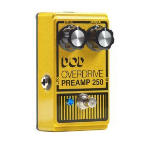 Digitech DOD Overdrive Preamp 250