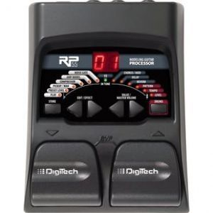 Pedala Efect Chitara Digitech RP 55