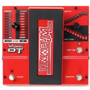 Digitech Whammy DT With Tone Modification