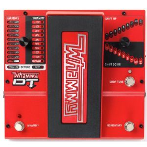 Digitech Whammy DT With Tone Modification