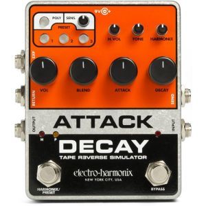 Electro-Harmonix Attack Decay