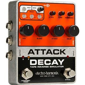 Electro-Harmonix Attack Decay