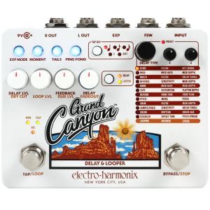 Electro-Harmonix GrandCanyon