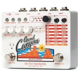 Electro-Harmonix GrandCanyon