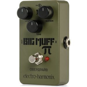 Electro-Harmonix Green Russian Big Muff