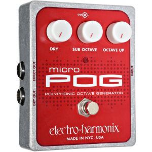 Electro-Harmonix Micro Pog