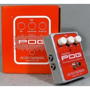 Electro-Harmonix Micro Pog