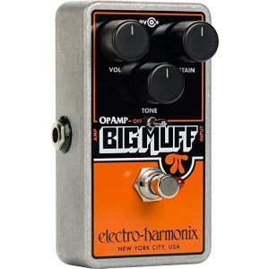Electro-Harmonix OP AMP Big Muff