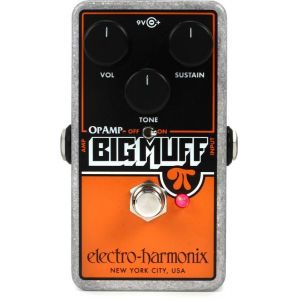 Electro-Harmonix OP AMP Big Muff