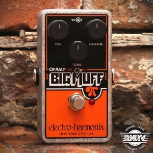 Electro-Harmonix OP AMP Big Muff