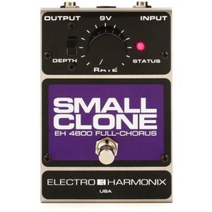 Electro-Harmonix Small Clone