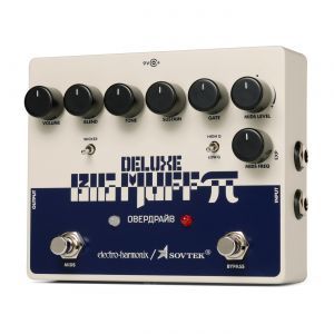 Electro-Harmonix Sovtek DLX Big Muff