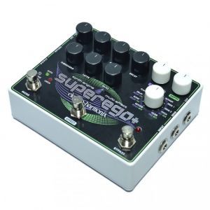 Electro-Harmonix Superego Plus