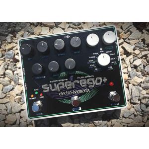 Electro-Harmonix Superego Plus