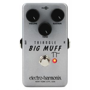 Electro-Harmonix Triangle Big Muff PI