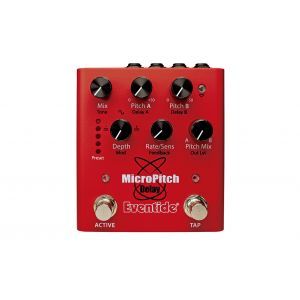Eventide MicroPitch Delay
