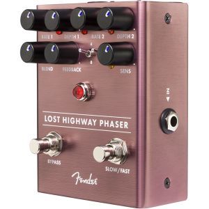 Fender Pedal Lost Highway Phaser