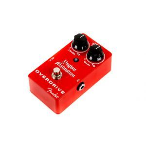 Pedala efect chitara Fender Malmsteen Overdrive Pedal