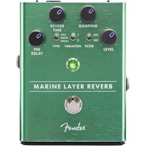 Fender Marine Layer Reverb