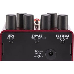 Fender Santa Ana Overdrive