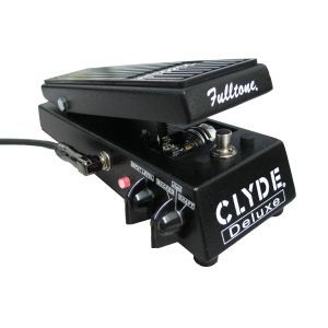 Fulltone Clyde Deluxe WAH WAH