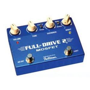 Fulltone Full Drive 2 Mosfet