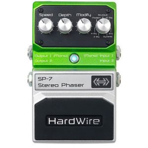 Hardwire SP 7 Stereo Phaser