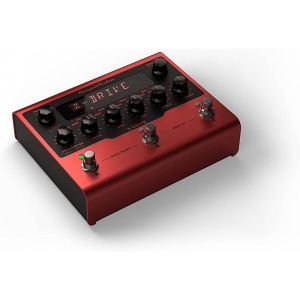 IK Multimedia X-Gear Pedal X-Drive