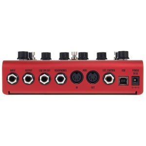 IK Multimedia X-Gear Pedal X-Drive