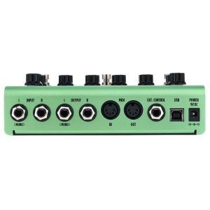 IK Multimedia X-Gear Pedal X-Time