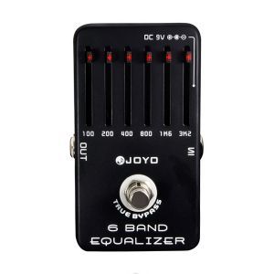 Joyo 6 Band EQ JF 11