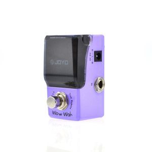 Joyo Ironman Wow Wah JF 322