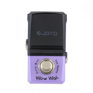 Joyo Ironman Wow Wah JF 322