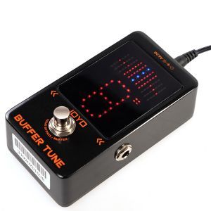 Joyo JF-19 Buffer Tune