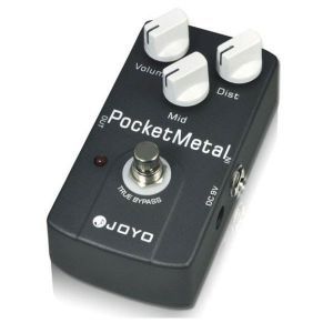 Joyo Pocket Metal JF 35