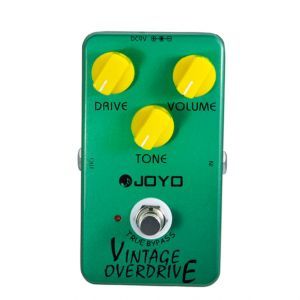 Joyo Vintage Overdrive JF 01