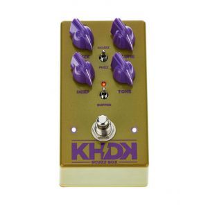 KHDK Scuzz Box